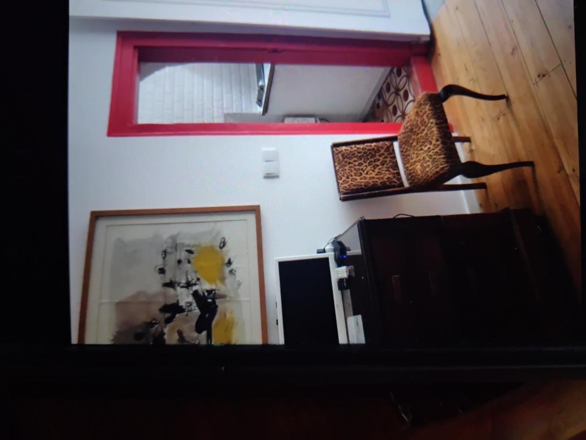 Tiny Cosy Flat Apartment Lisabona Exterior foto
